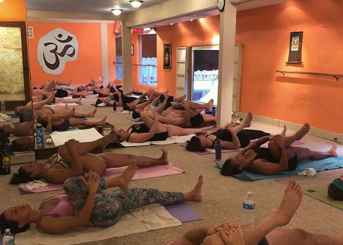 Bikram Yoga Oakland: Read Reviews and Book Classes on ClassPass