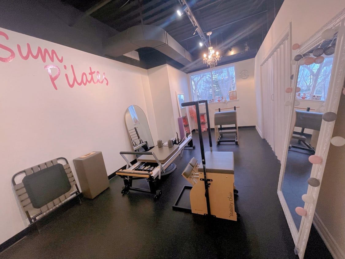 Sum Pilates: Read Reviews and Book Classes on ClassPass