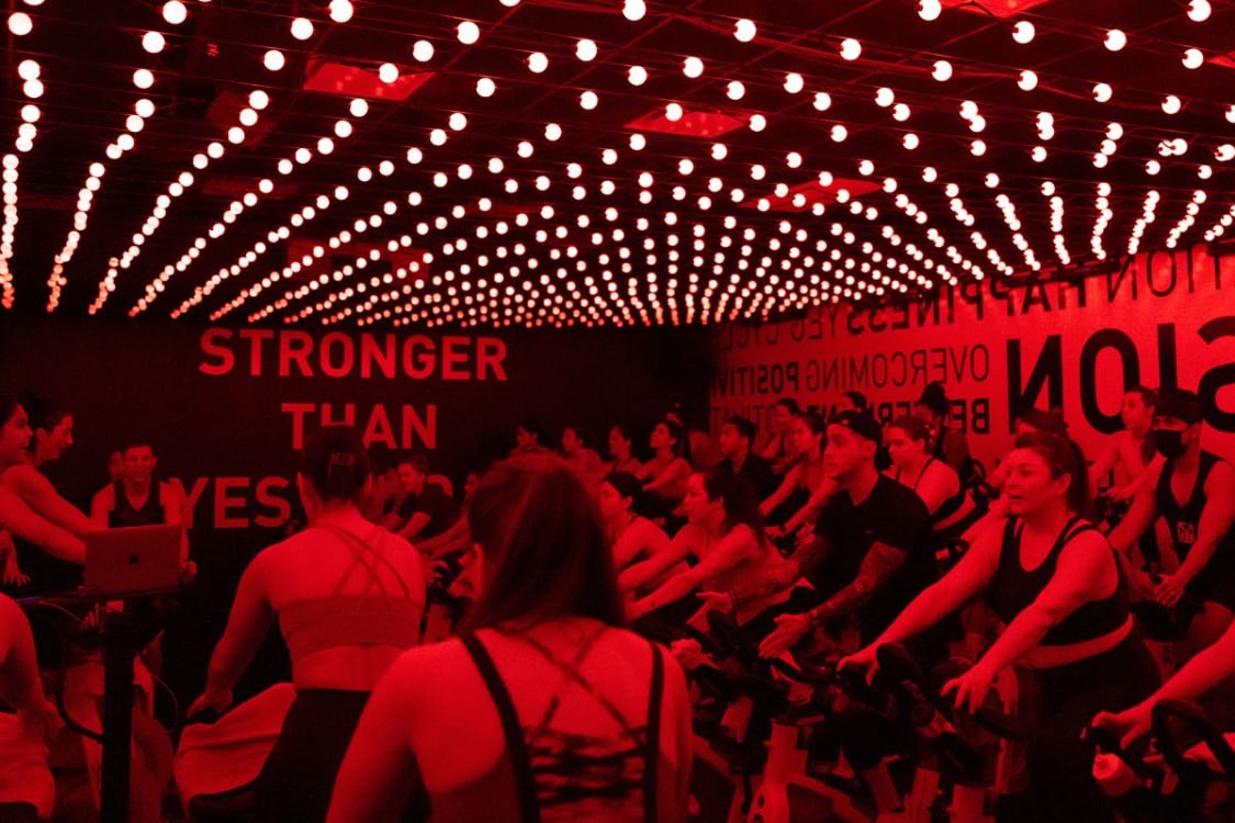 YYC Cycle Spin Studio University District Read Reviews and Book