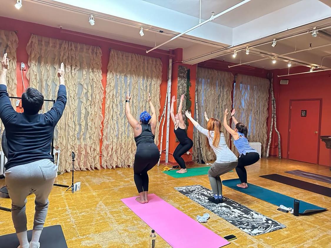 Hot Yoga Chelsea NYC: Read Reviews and Book Classes on ClassPass