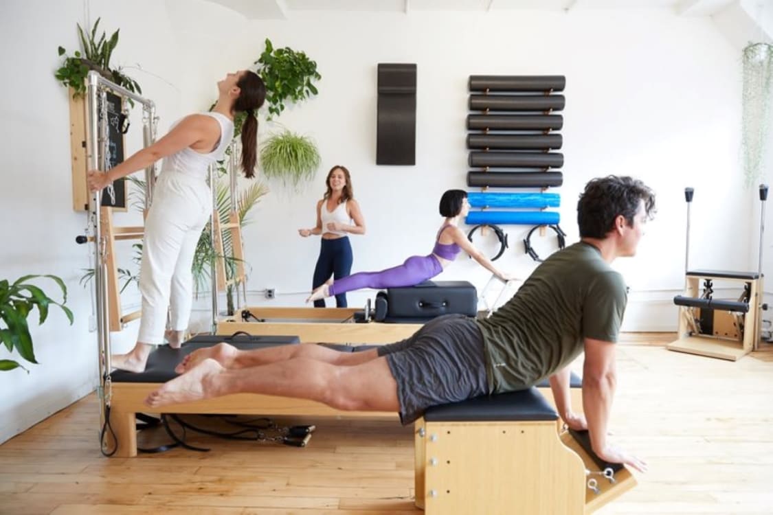 The Pilates Works - Holland Studio: Read Reviews and Book Classes on  ClassPass