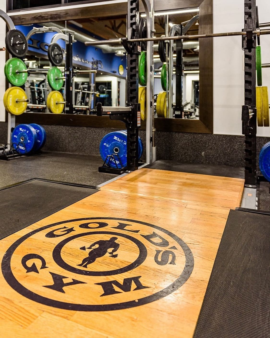 Gold's Gym - Santa Barbara Uptown: Read Reviews and Book Classes on  ClassPass