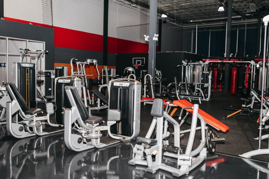 UFC GYM - North Aurora: Read Reviews and Book Classes on ClassPass