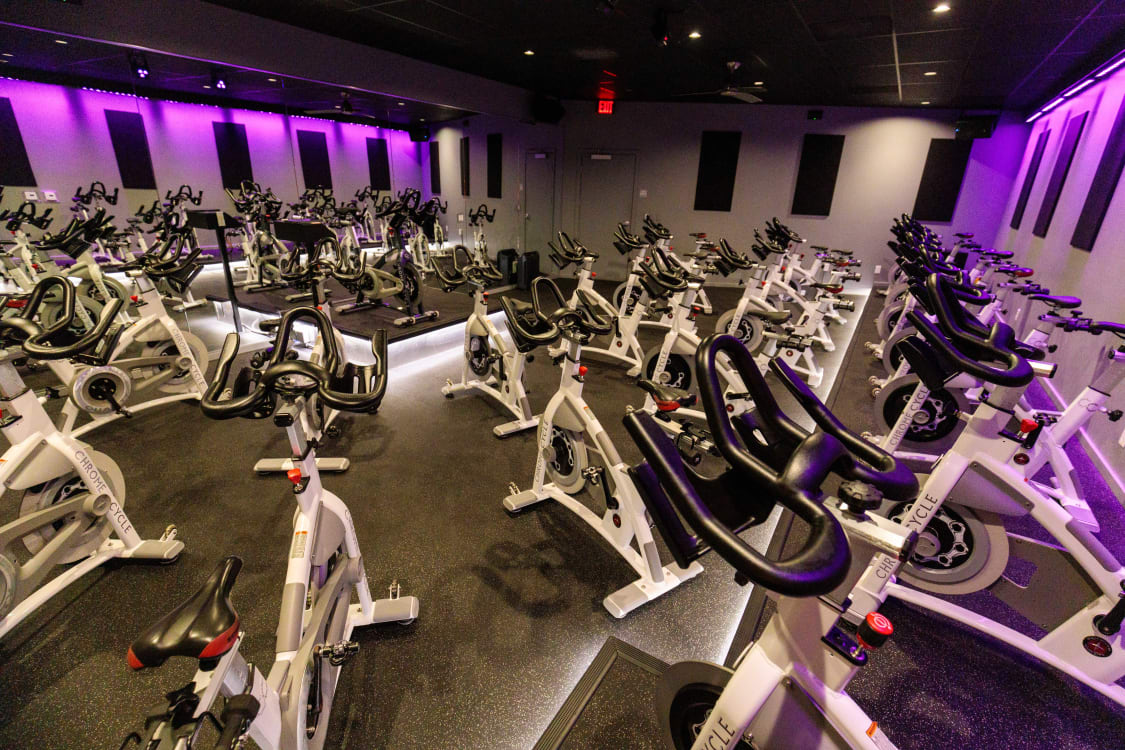 Chrome Cycle Studio Read Reviews and Book Classes on ClassPass