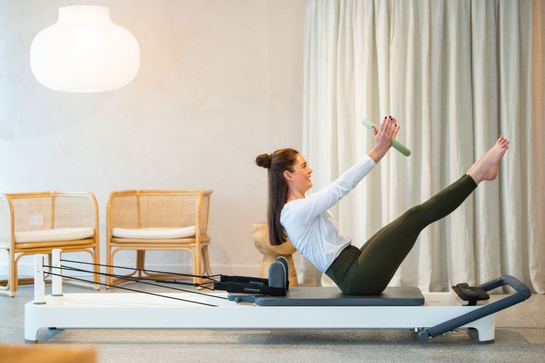 Reformer Pilates Class for Beginners — Muse Movement Studio