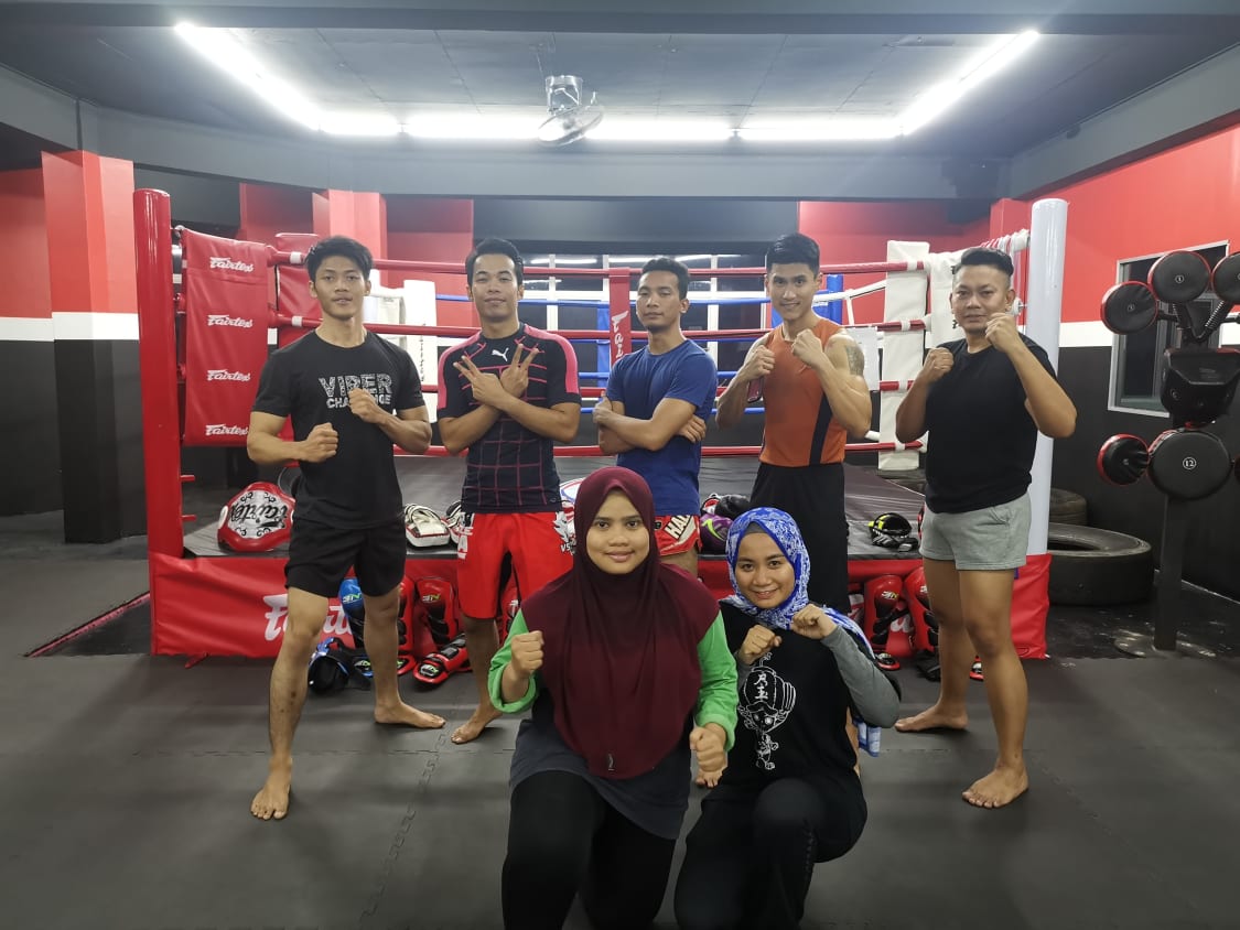 Vitality Fitness & Mixed Martial Arts: Read Reviews and Book