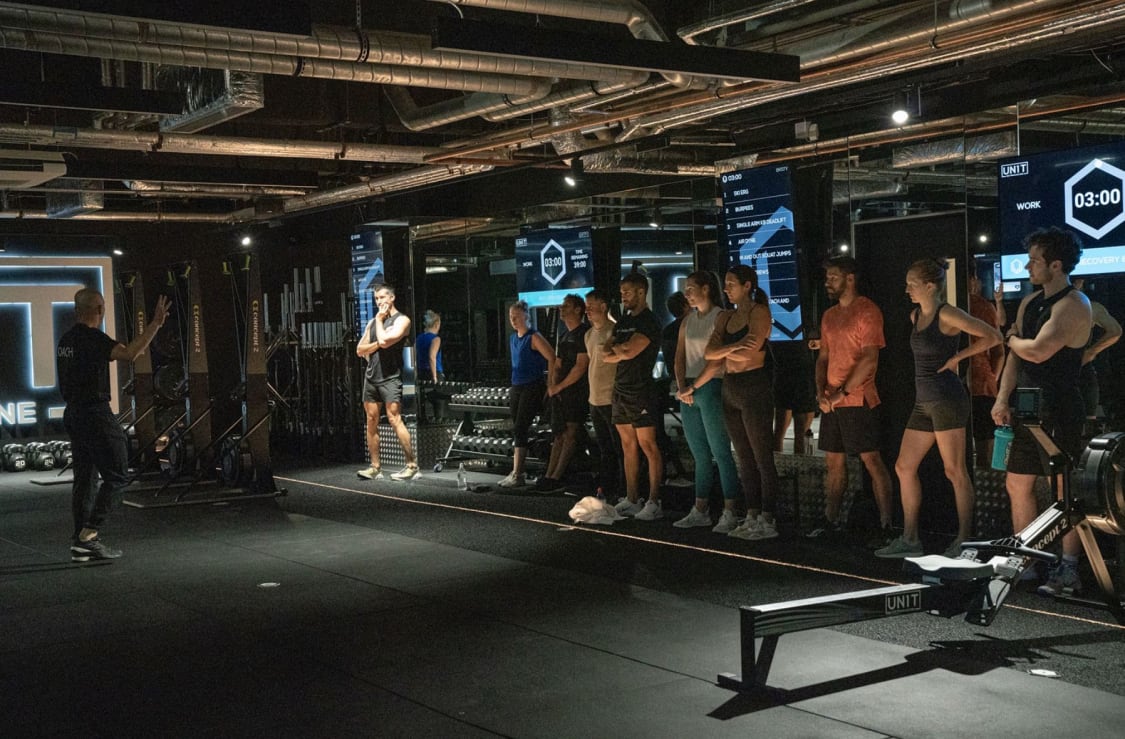kiwi Whitney lejlighed UN1T Holborn: Read Reviews and Book Classes on ClassPass