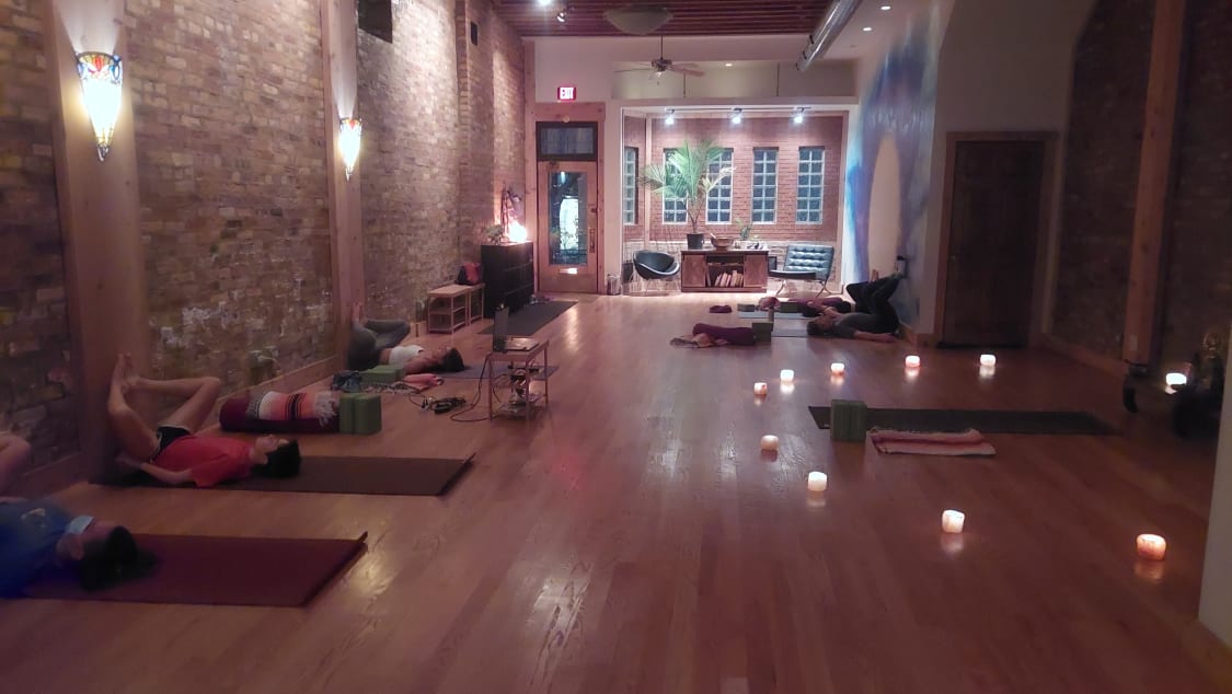 Chi Yoga Shack: Read Reviews and Book Classes on ClassPass