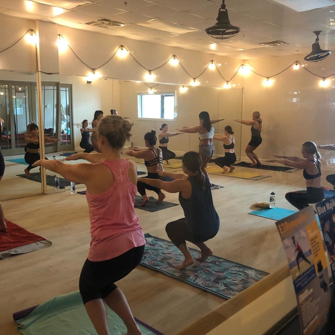Up to 29% Off on Hot Yoga at The Hot Room TN
