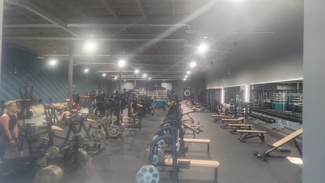 Anytime Fitness - Frisco: Read Reviews and Book Classes on ClassPass
