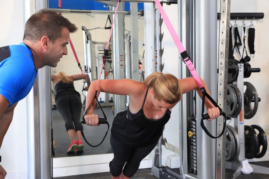 Elevate Fitness And Health