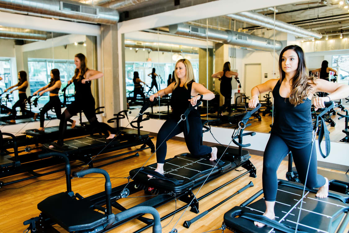 Pure Pilates Austin - West Campus: Read Reviews and Book Classes on  ClassPass