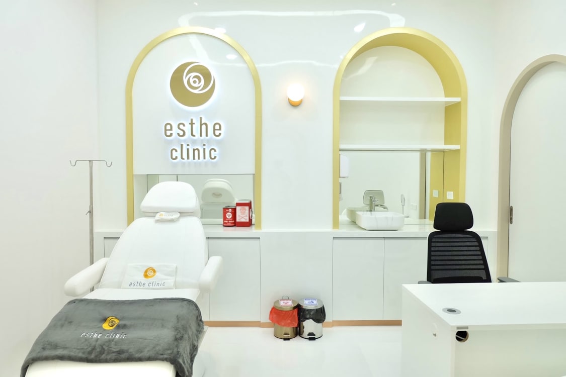 Esthe Clinic: Read Reviews and Book Classes on ClassPass