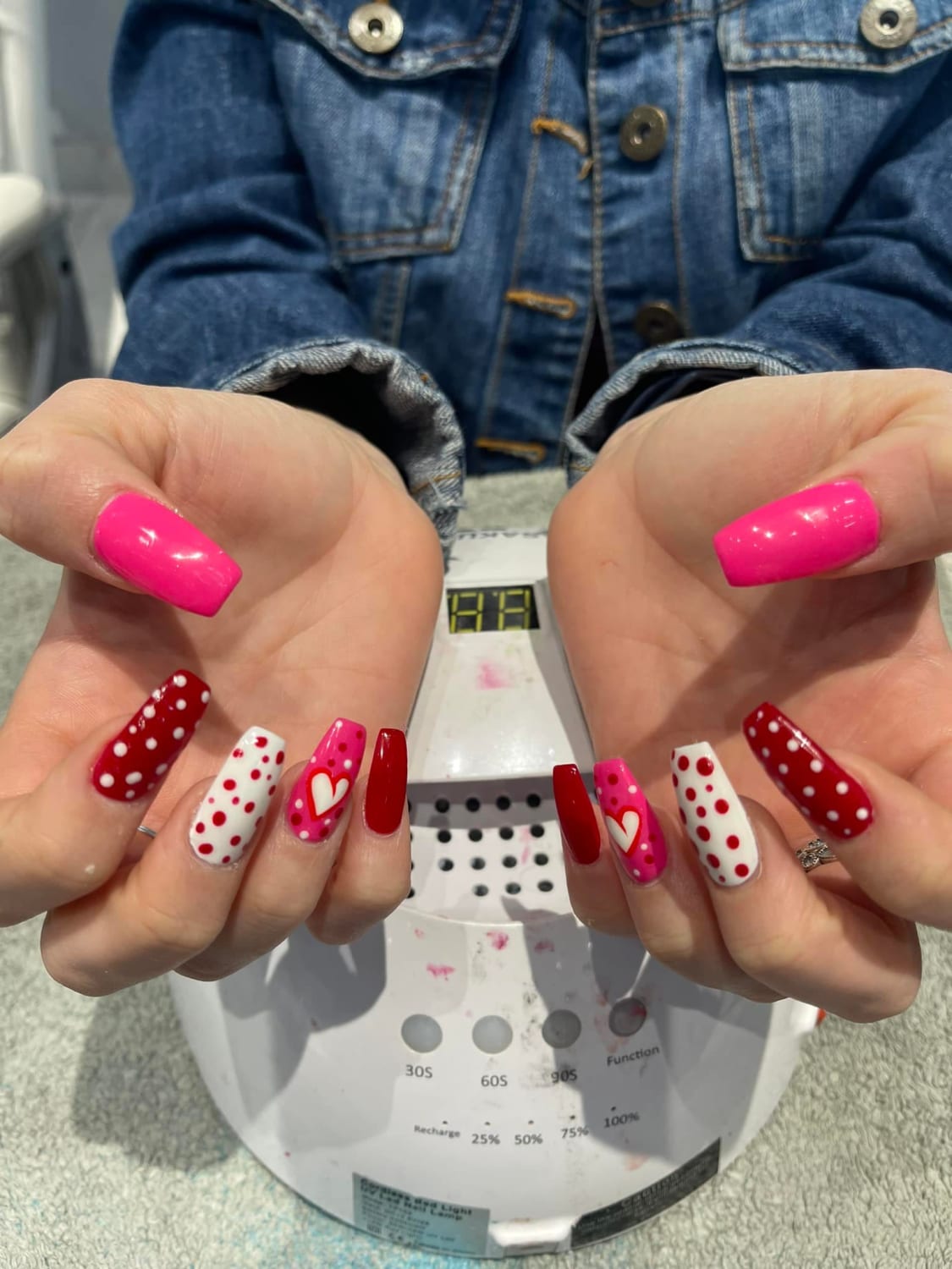 nail tech classes charleston sc