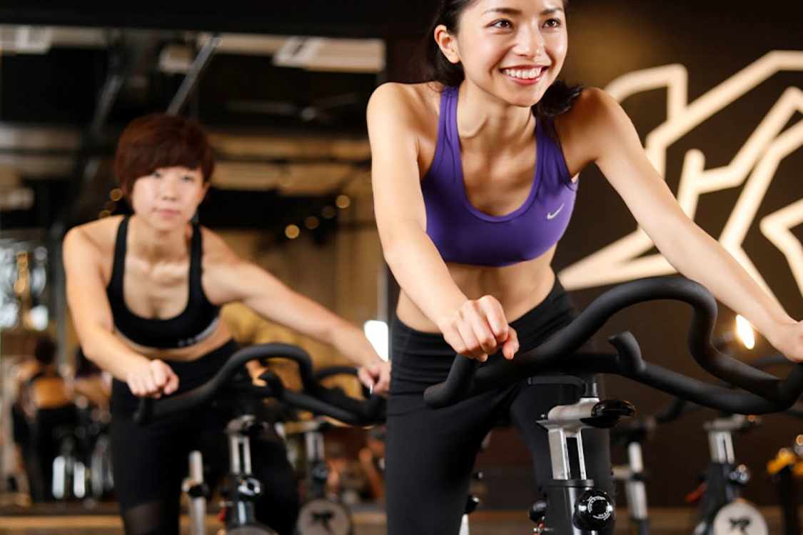 TOKINO CYCLING FITNESS 荻窪店: Read Reviews and Book Classes on