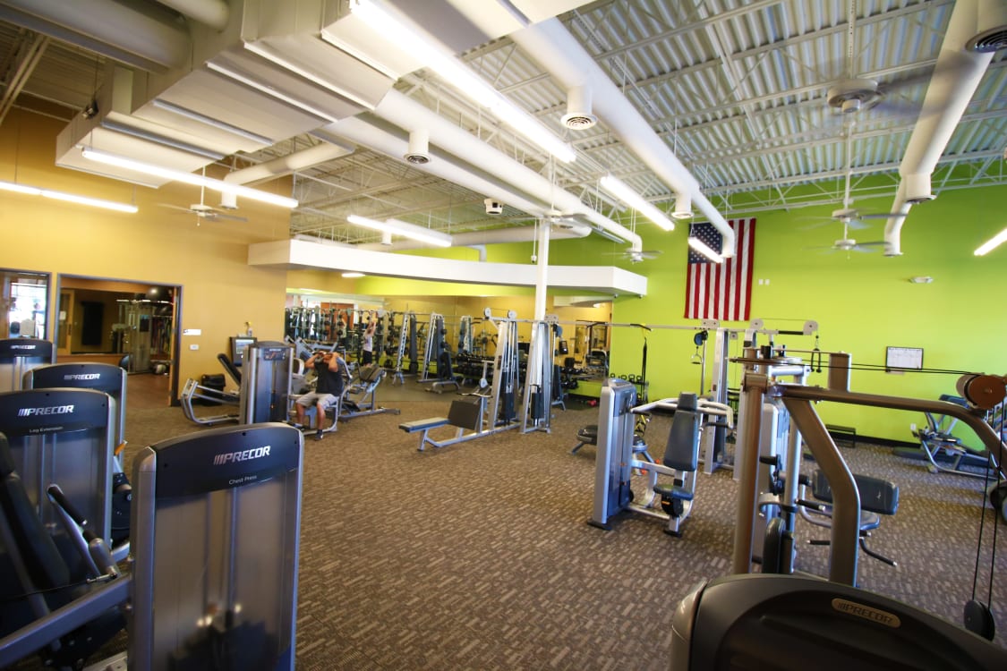 Anytime Fitness - 44th Ave : Read Reviews and Book Classes on