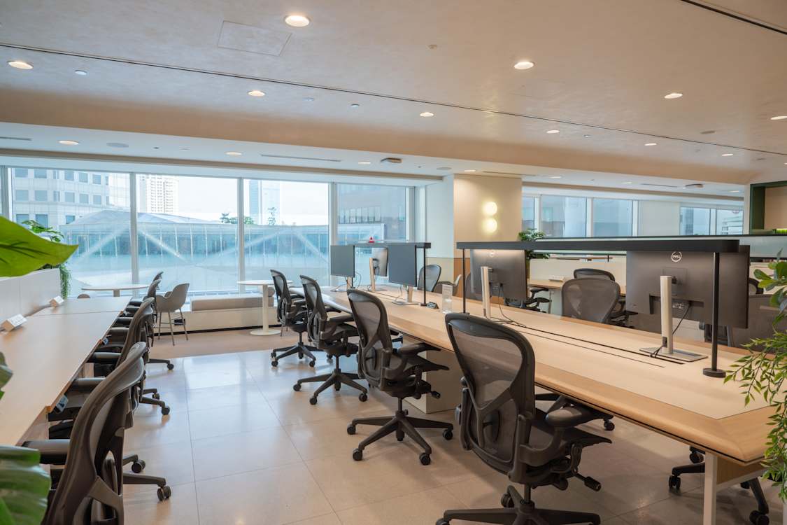 The Exchange by Singapore Land Group Powered By The Executive Centre: Read  Reviews and Book Classes on ClassPass