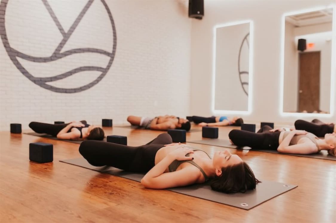 Yonder Yoga - Midtown: Read Reviews and Book Classes on ClassPass