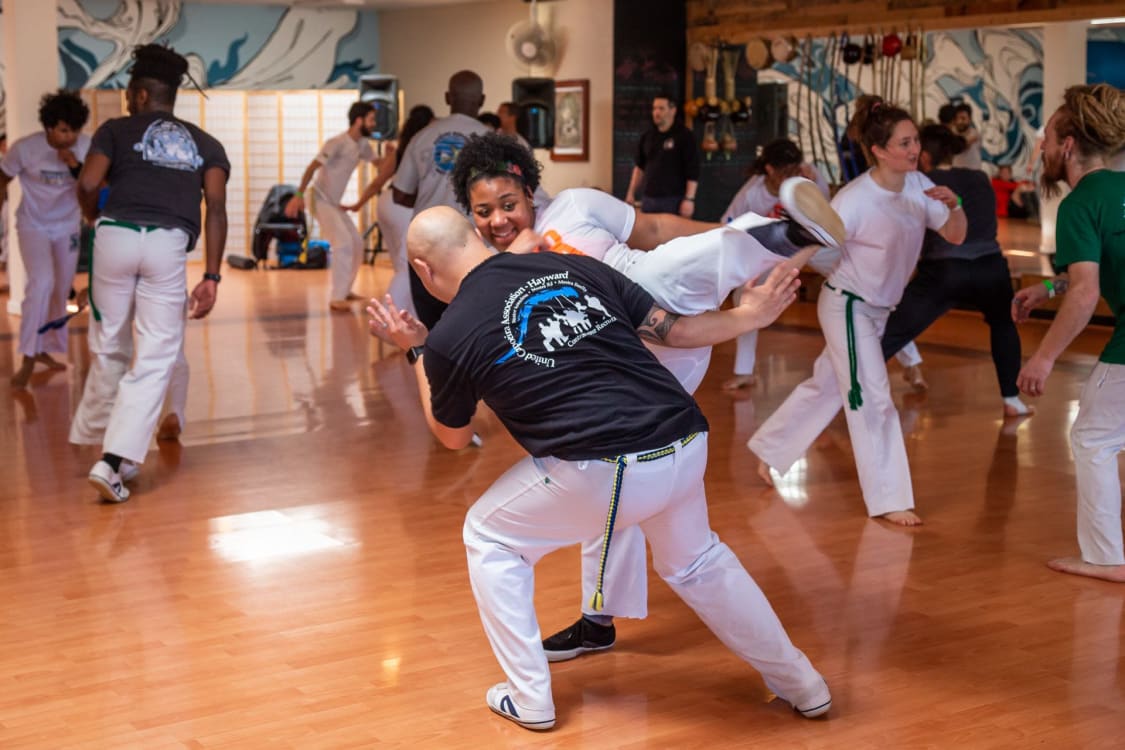 United Capoeira Association - Hayward