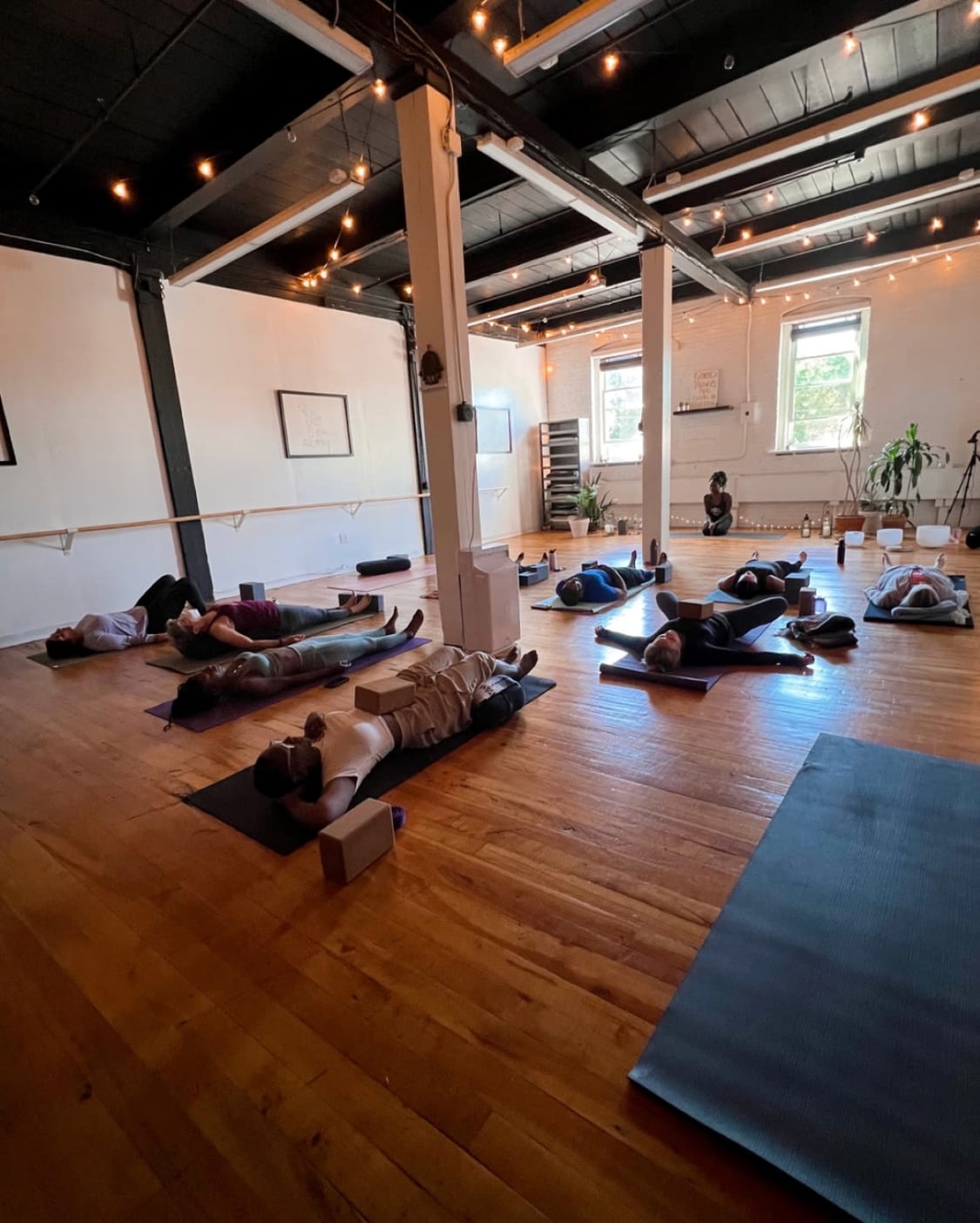 Book a Yoga Class at JP Centre Yoga in Boston — JP Centre Yoga