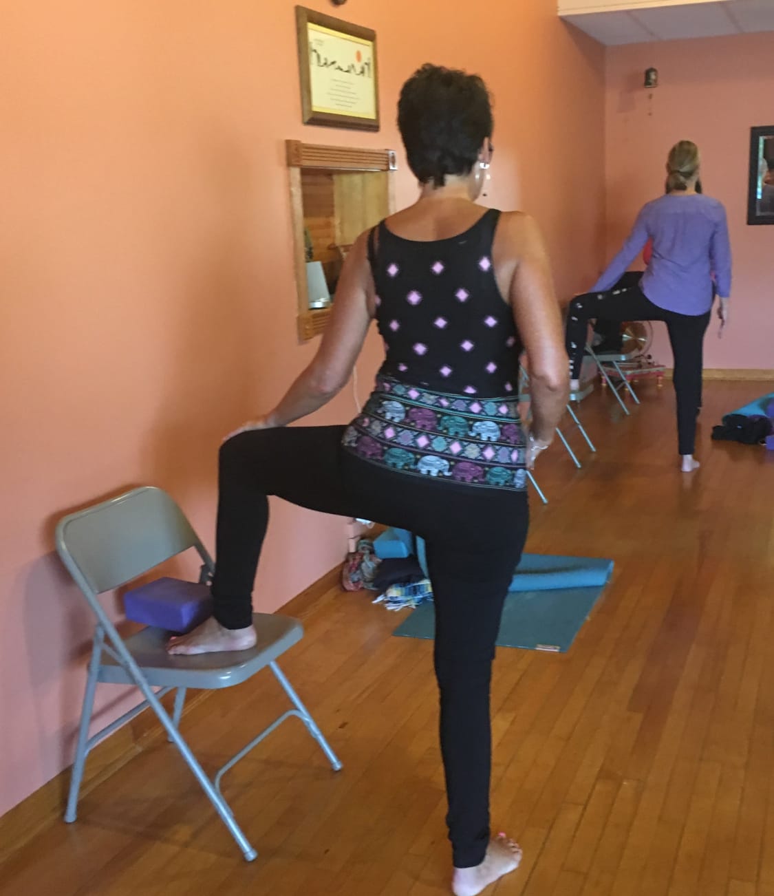 Finding Ease Body And Mind At Mindful Yoga Studio Read Reviews And Book Classes On Classpass