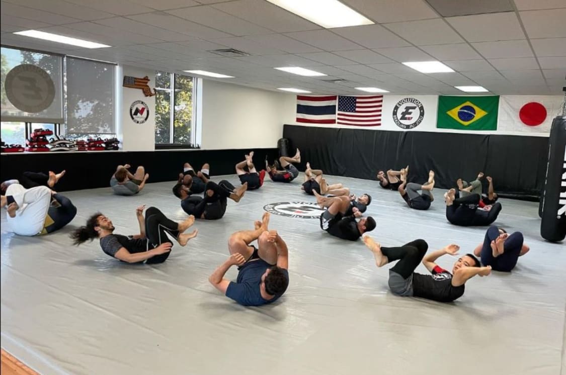 About Us  North Andover Jiu Jitsu