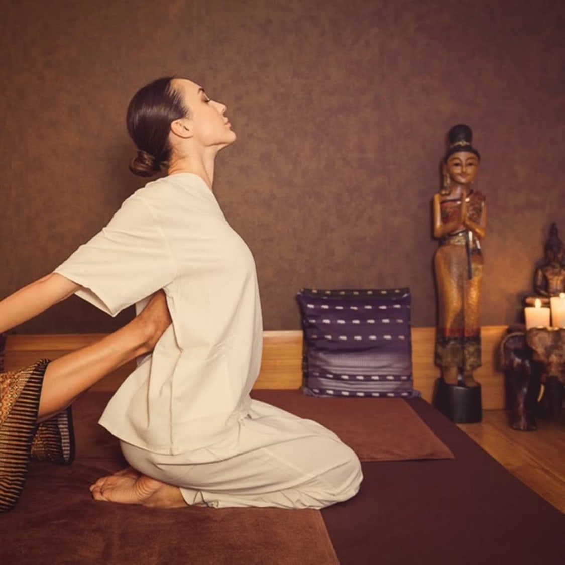 Thai Massage - Prive Beauty Lounge: Read Reviews and Book Classes on  ClassPass