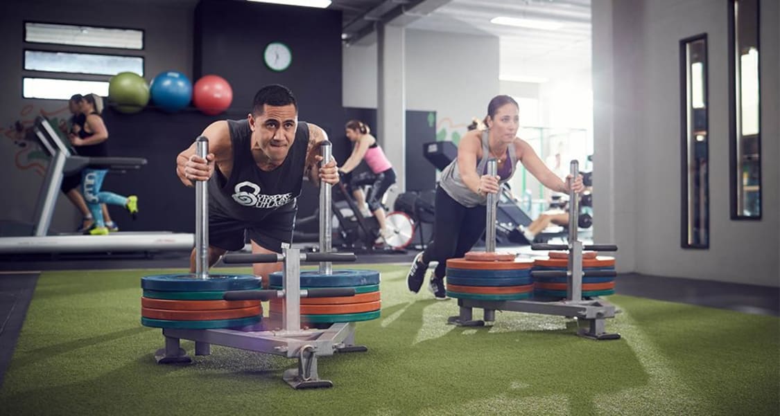 Habitat For Fitness Kingsland Read Reviews And Book Classes On Classpass