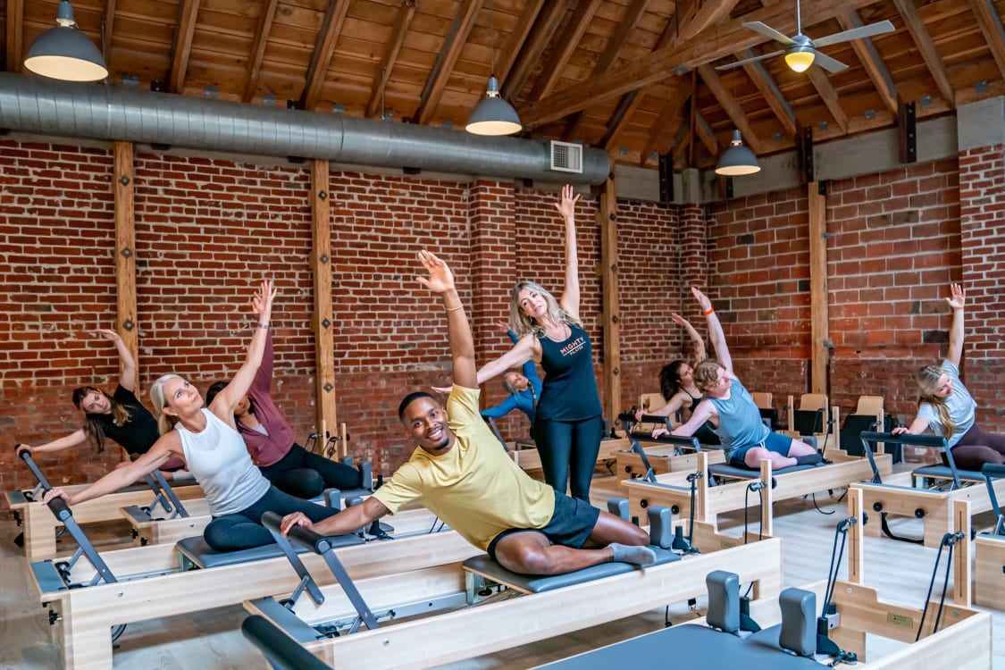 Mighty Pilates - Berkeley: Read Reviews and Book Classes on ClassPass