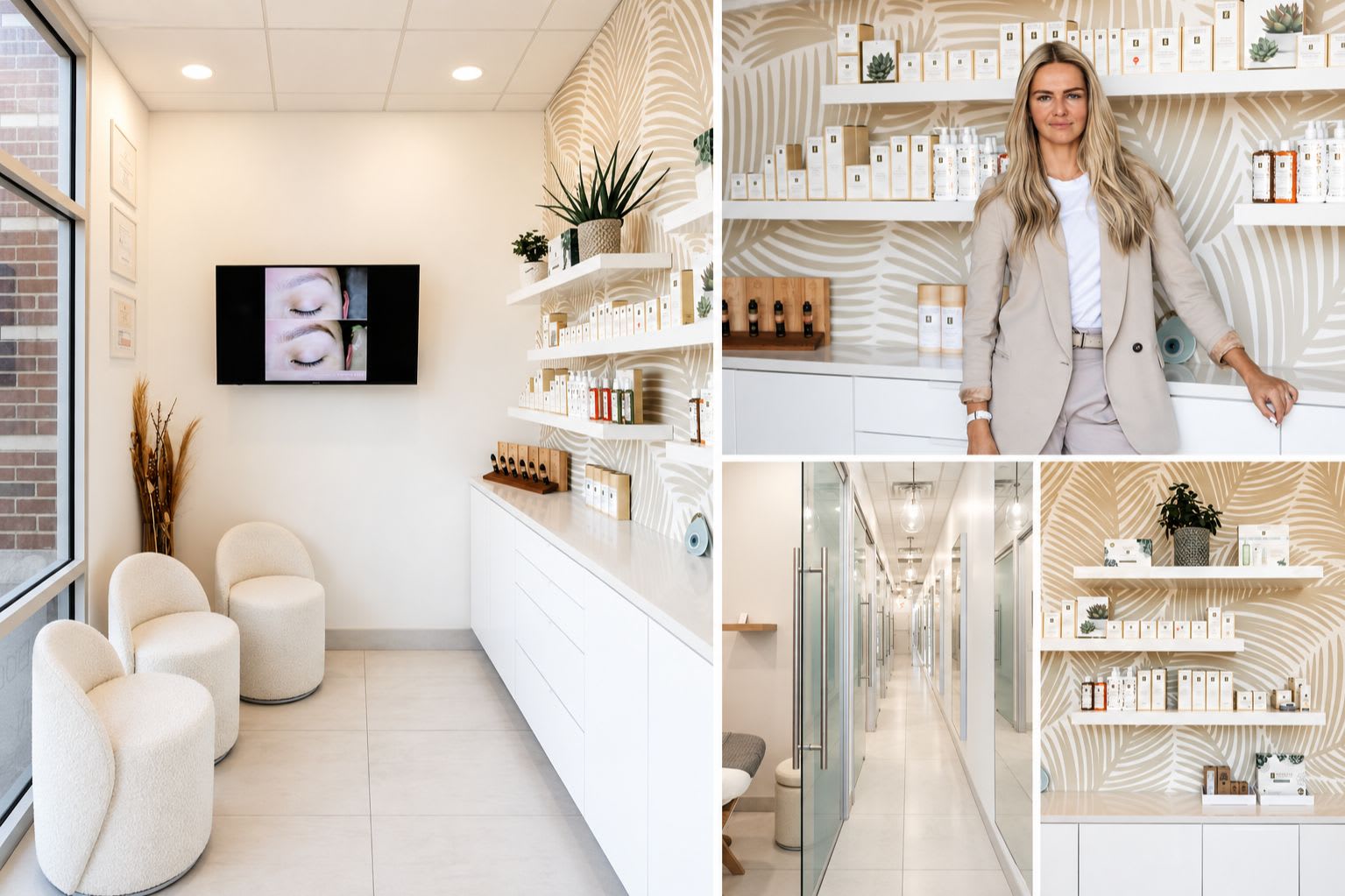 Tan Integral Table DALLASH - Northpark: Read Reviews and Book Classes on ClassPass