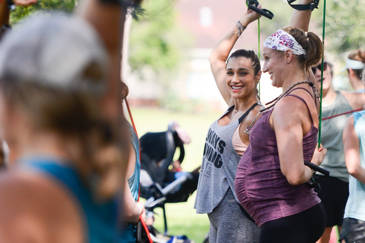 stroller strides review