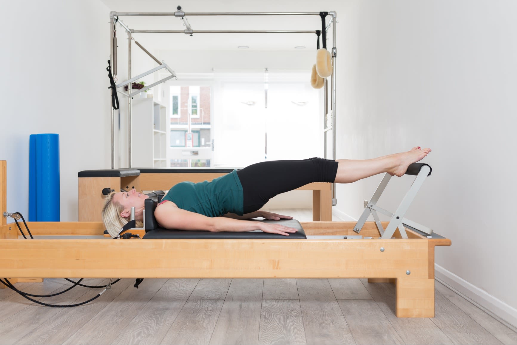StepUp Pilates - Private Studio by Steph: Read Reviews and Book Classes ...