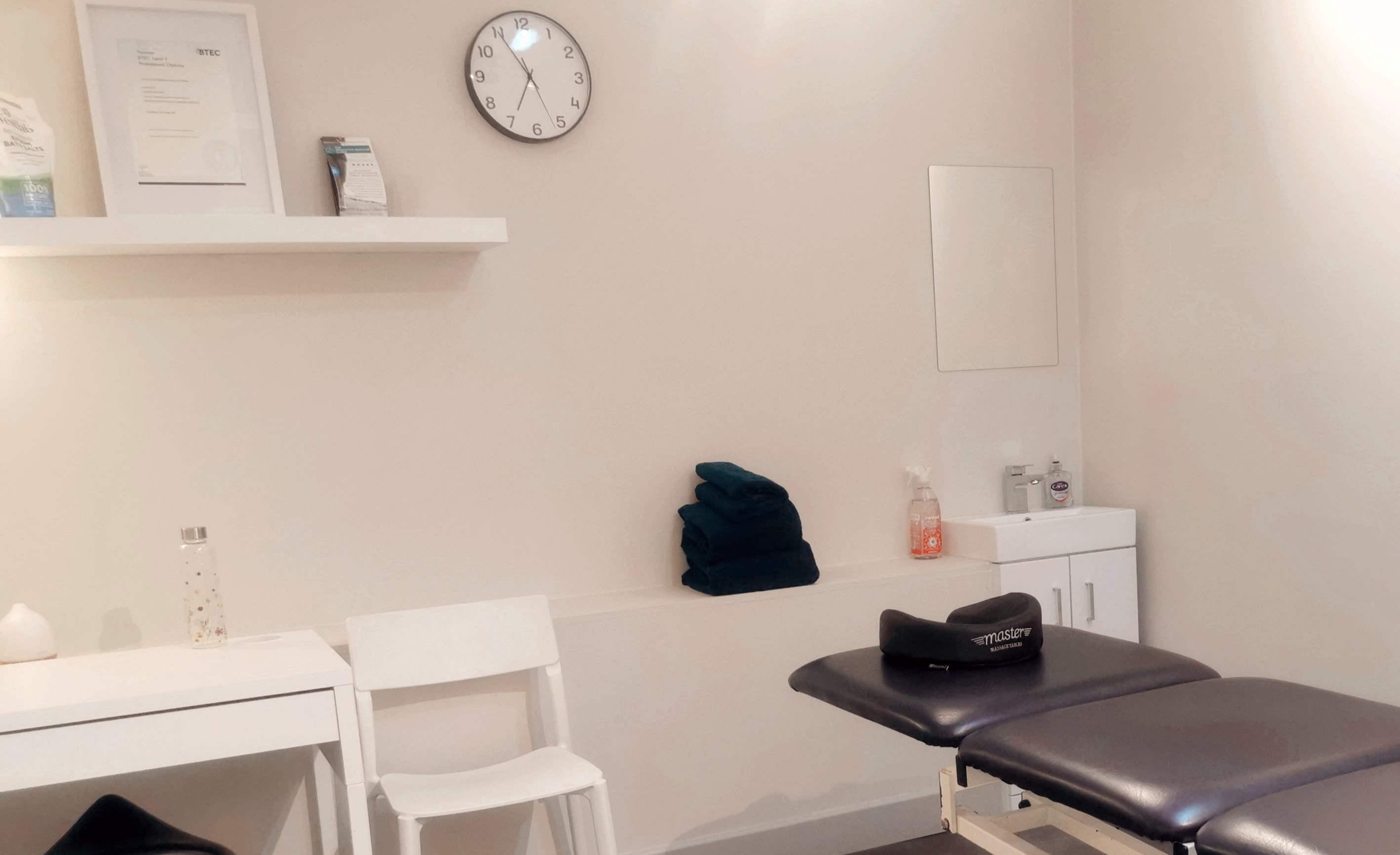 The ProActive Massage Clinic London Bridge Read Reviews and Book