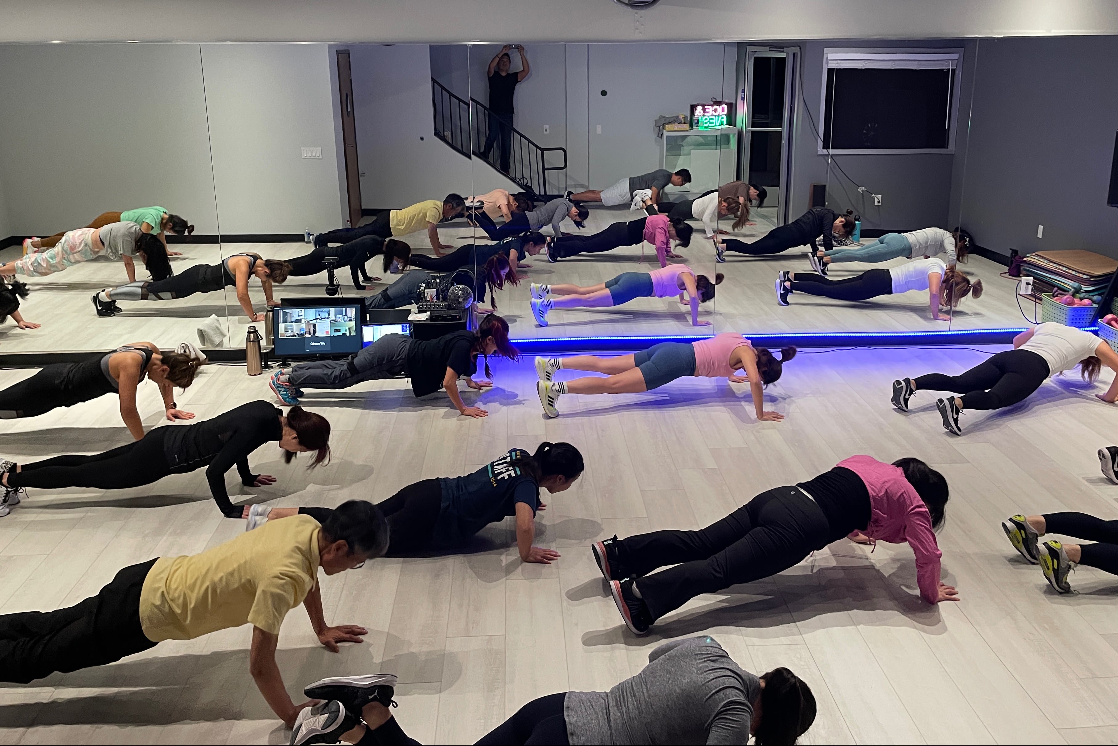 Unos Dance Fitness Center: Read Reviews and Book Classes on ClassPass