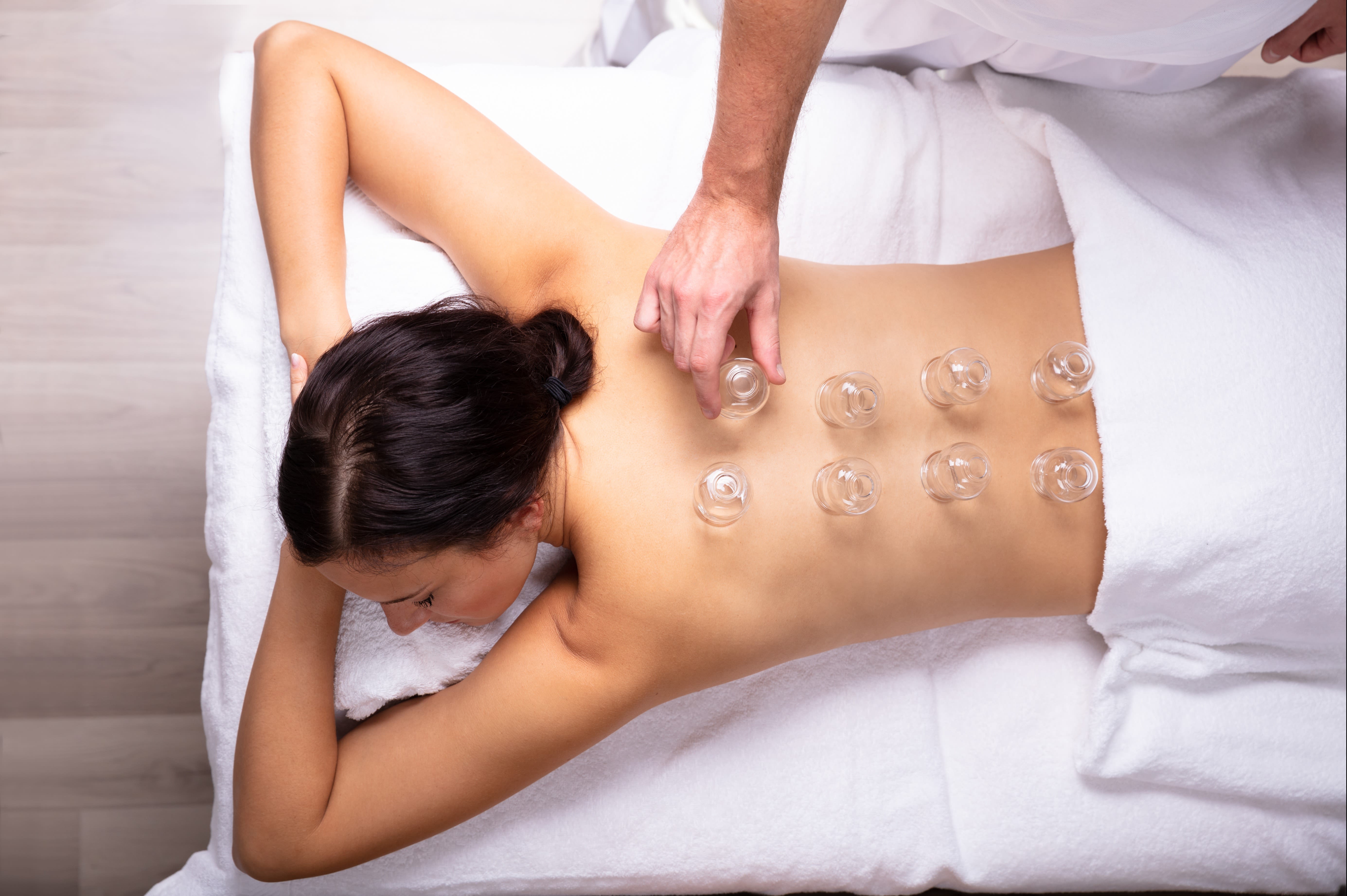 Cupping Massage Therapy - 60 mins at South Florida Rehab & Wellness: Read Reviews and Book Classes on ClassPass