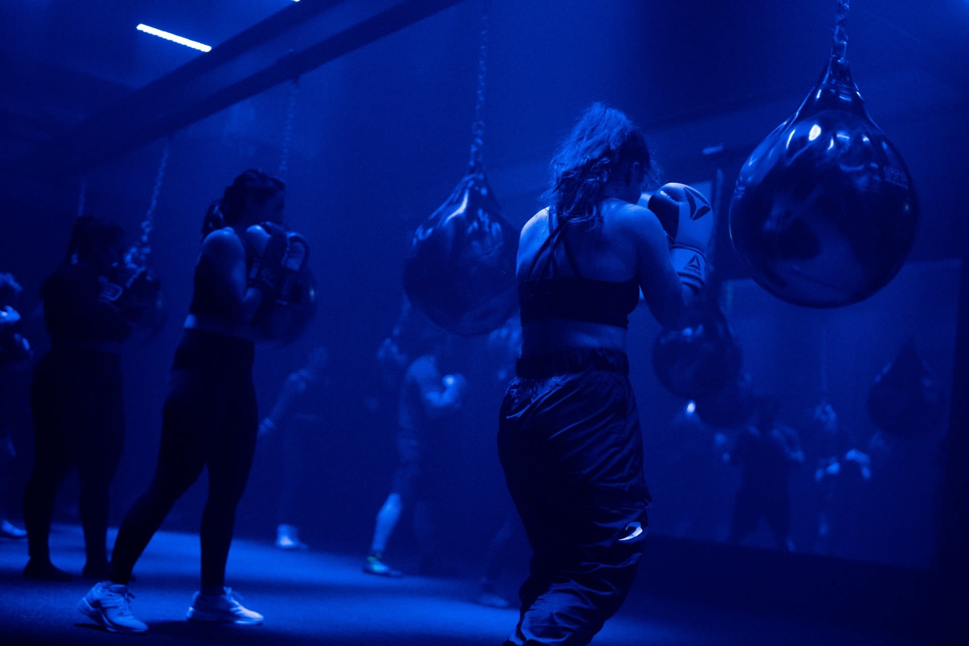 The Rig Boxing - Mechanicsville: Read Reviews and Book Classes on ClassPass