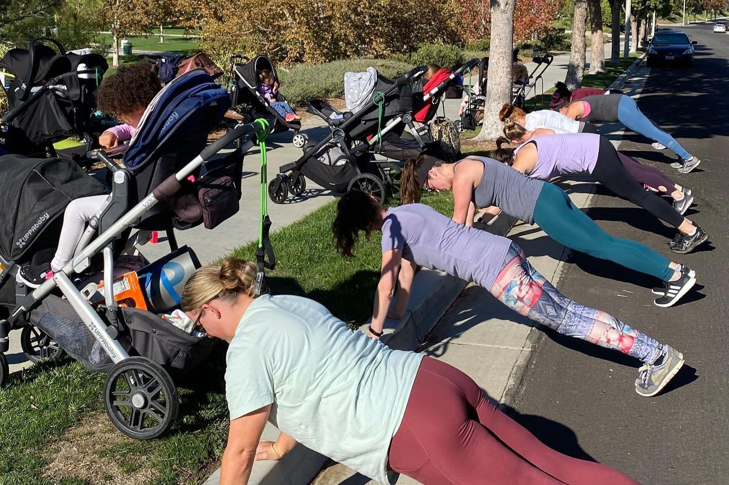 FIT4MOM Castaic Sports Complex Read Reviews and Book Classes on