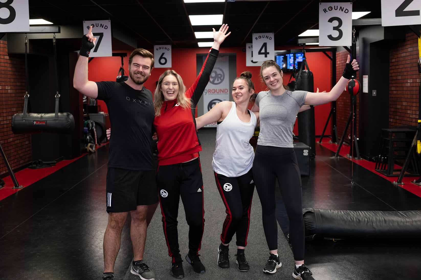 Round 12 Boxing and Fitness Gym - Christchurch, Canterbury