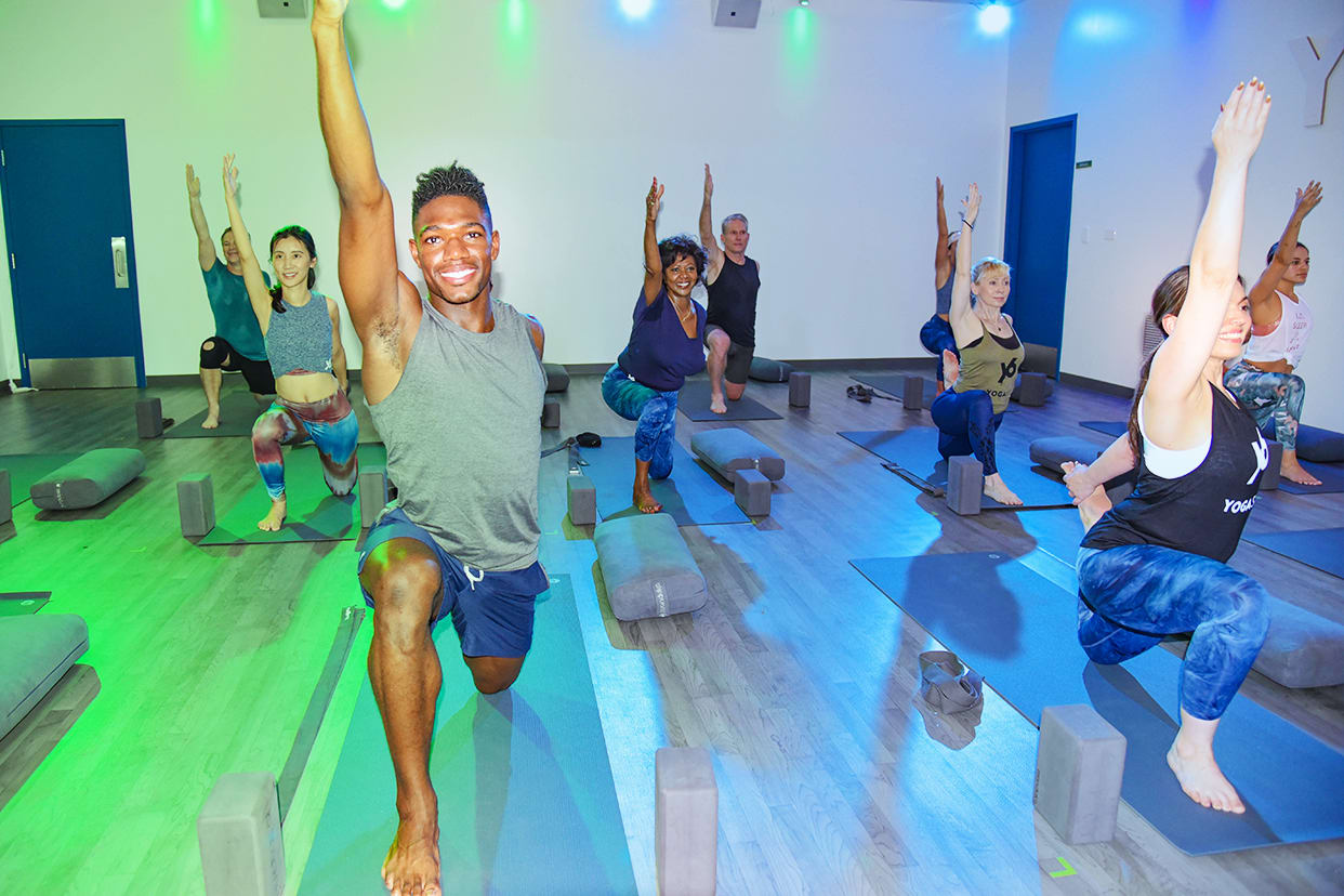 YogaSix Burke Read Reviews and Book Classes on ClassPass