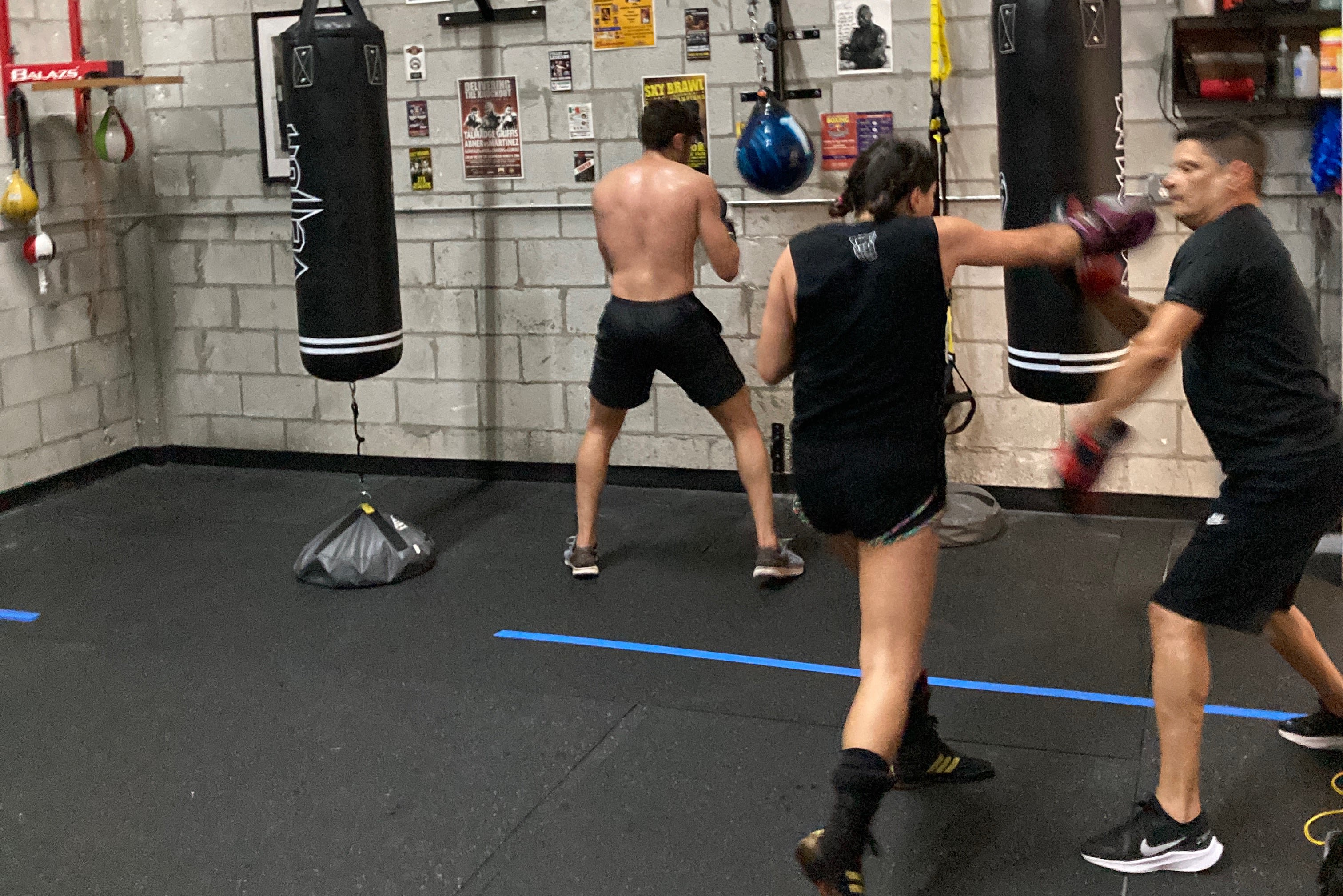 Iron Fist Gym LLC Read Reviews and Book Classes on ClassPass