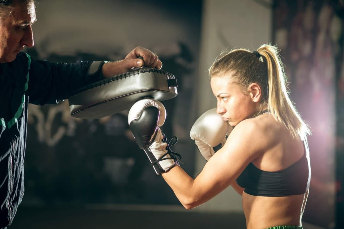 Kickstart boxing Lees recensies en boek lessen met ClassPass