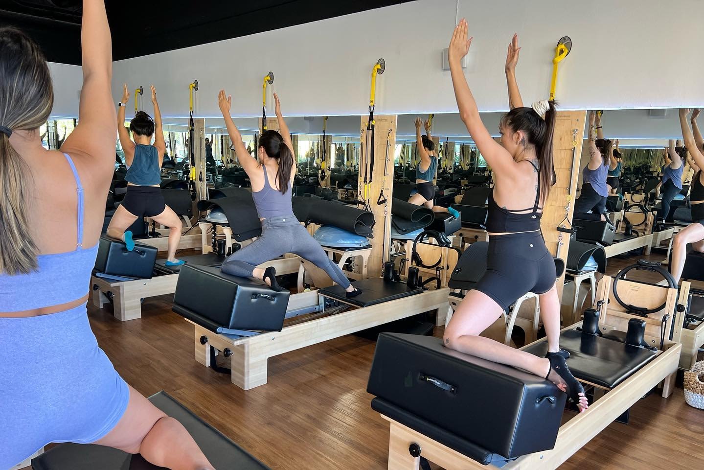 Co-Op Pilates: Read Reviews and Book Classes on ClassPass