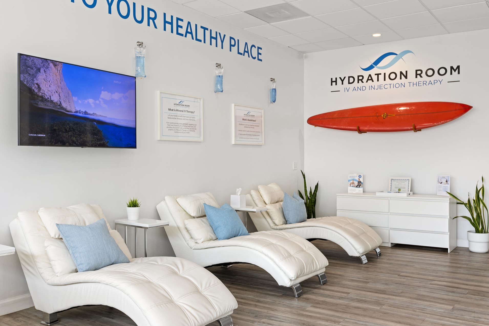 glutathione iv infusions Myers Cocktail vs Glutathione: IV Therapy Compared