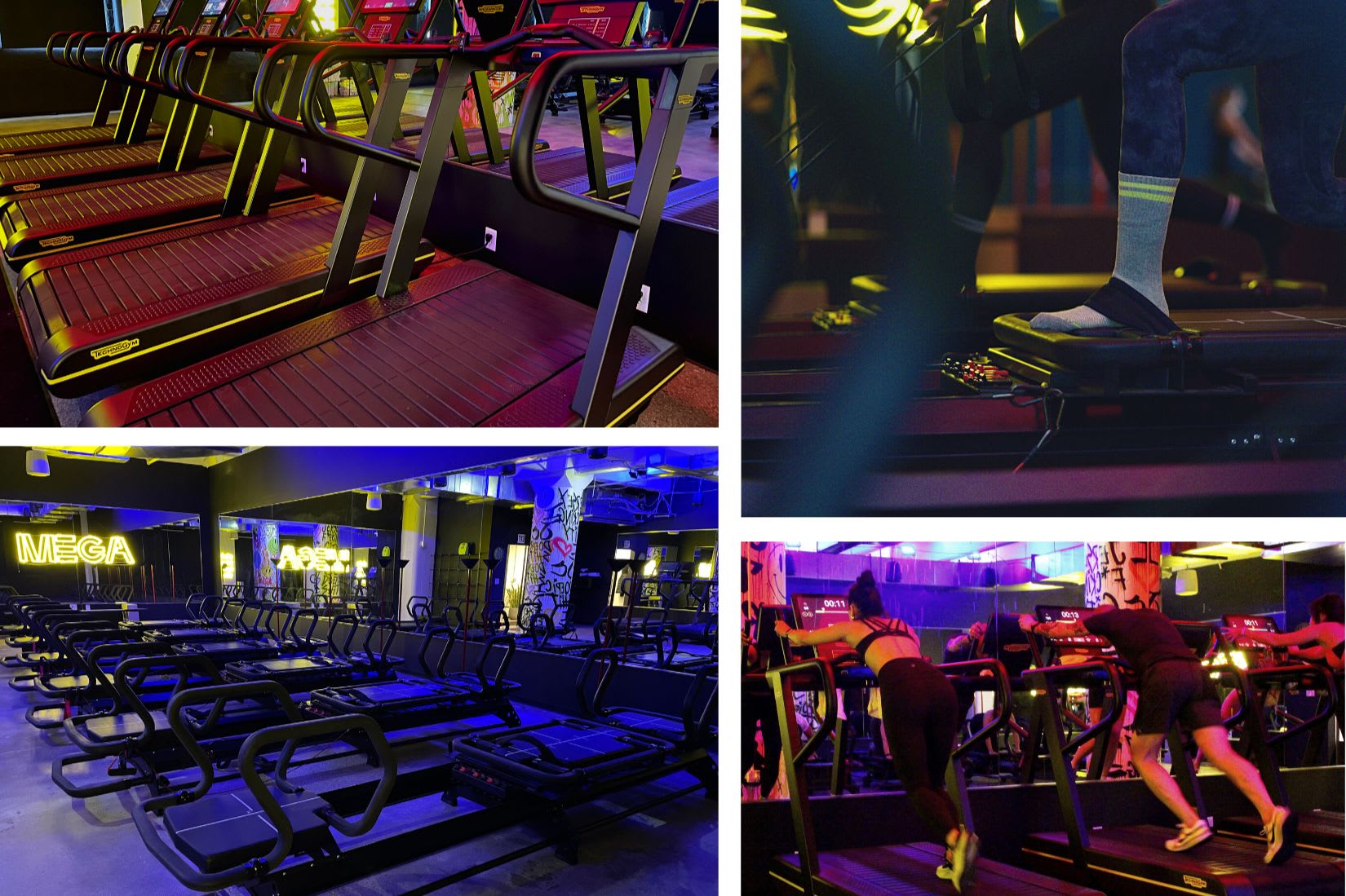 MEGA JC Read Reviews And Book Classes On ClassPass