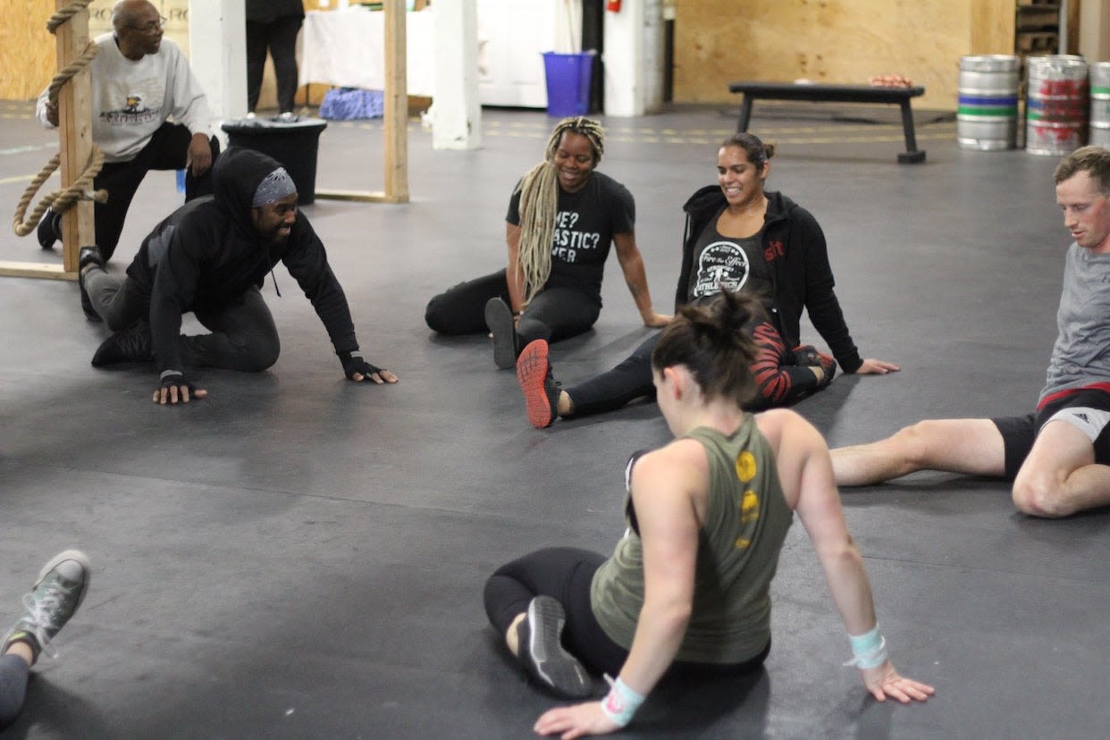 Fire For Effect Athletics Read Reviews and Book Classes on ClassPass