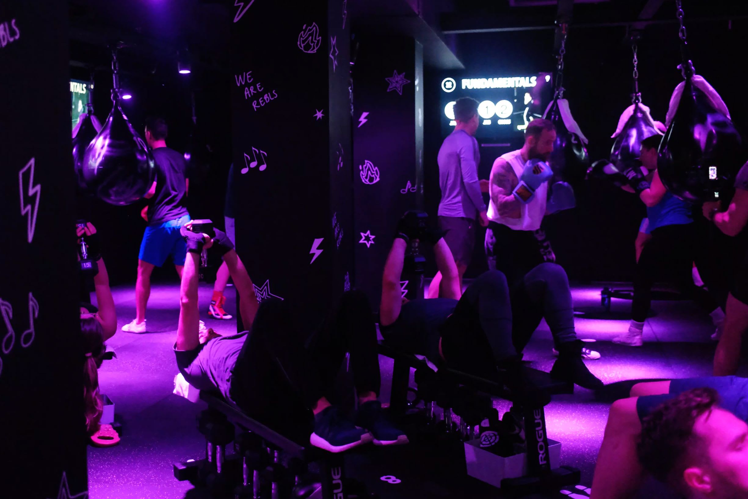 SuperFit Gym: Read Reviews and Book Classes on ClassPass