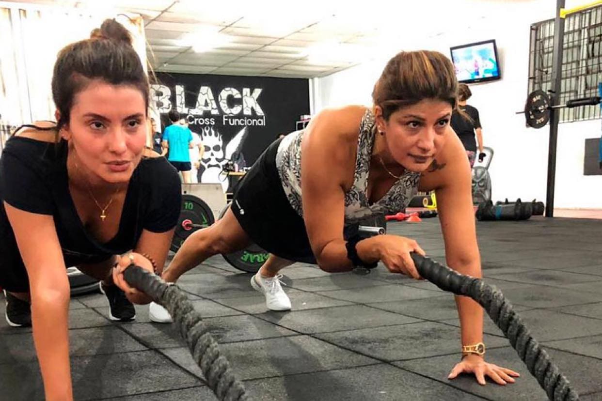 Black Cross Funcional: lê avaliações e reserva aulas na ClassPass