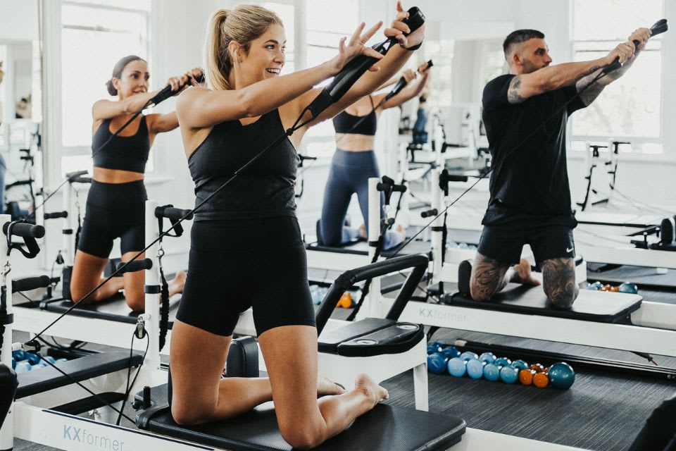 Kx Pilates Richmond Read Reviews And Book Classes On Classpass