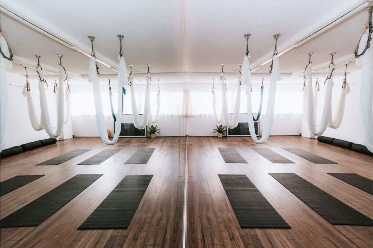 Universal Yoga (English/Mandarin) at Studio Arise: Read Reviews and Book  Classes on ClassPass