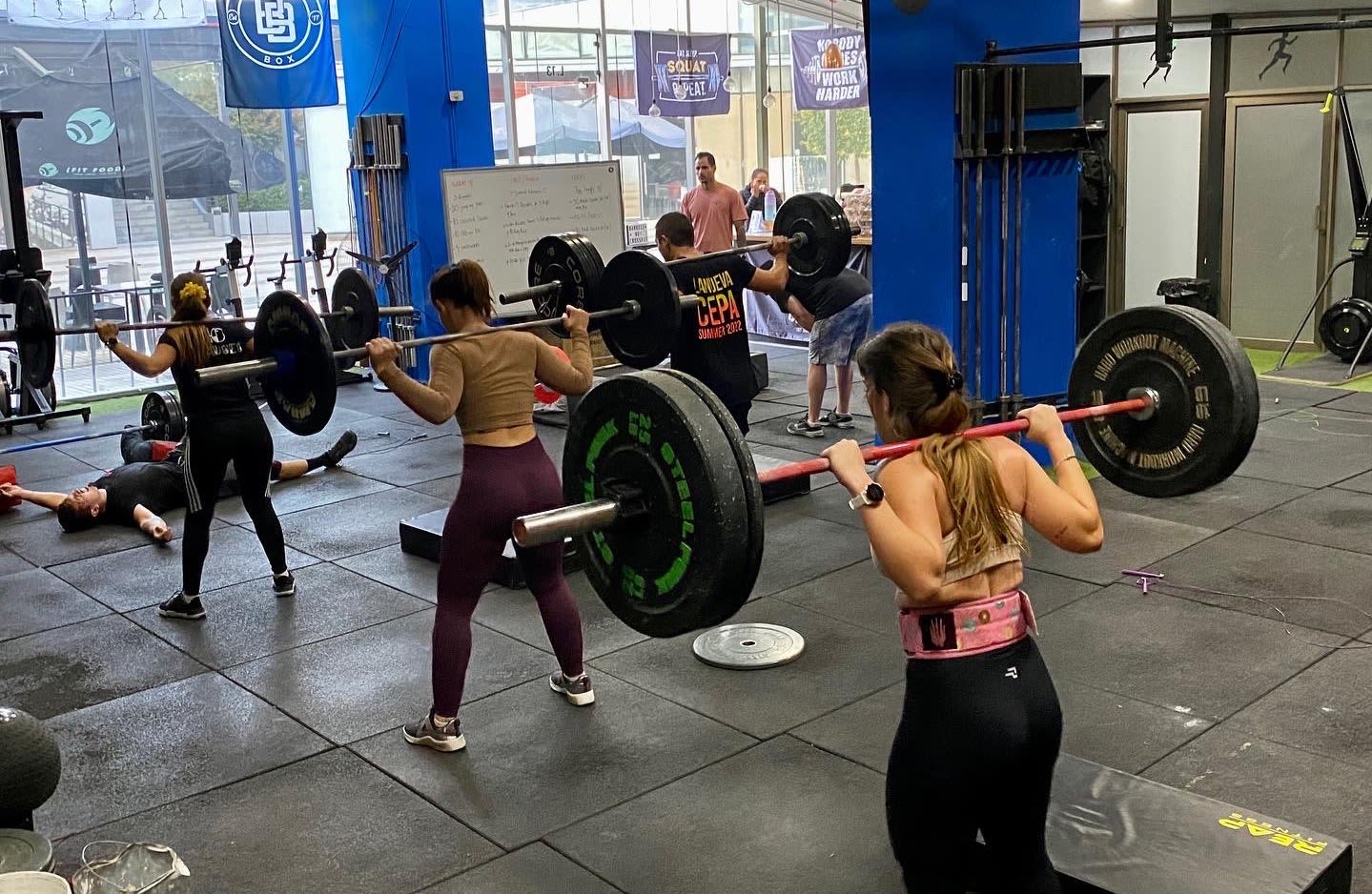 Barbell Box Read Reviews and Book Classes on ClassPass